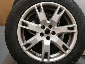 18" ALU disky range rover