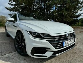 Volkswagen Arteon 2.0 TDI SCR BMT 240k R-Line 4Motion DSG