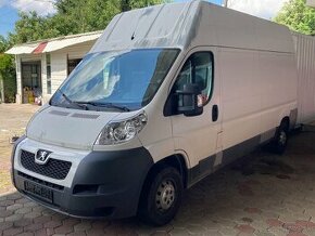 Peugeot Boxer HDi L3H3  149.350 KM - 1