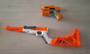 NERF zbrane a prislusenstvo - 1