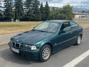 Bmw 3 compact 318tds