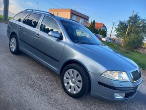 Škoda octavia 2  tdi combi - 1