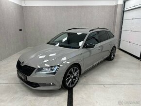 Škoda Superb Combi 2.0 TDI Sportline DSG Kamera 2019