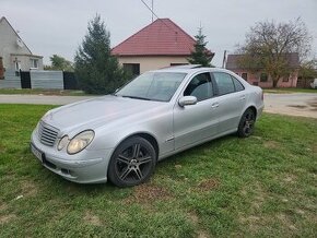 Mercedes Benz w211 e280 cdi elegance - 1