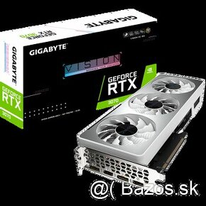 Gigabyte GeForce RTX3070 VISION OC 8G - 1