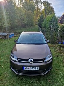 Predám Volkswagen Sharan 2,0 TDI 85 kW - 1