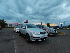 Škoda Fabia 1.2 benzín 47kw 2007r.v. - 1