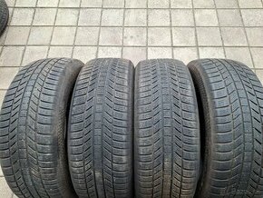 zimne 225/55 R18 CONTINENTAL