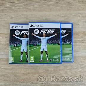 ✔️ Ea sports FC 25 (PS5) - ORIGINAL - 1