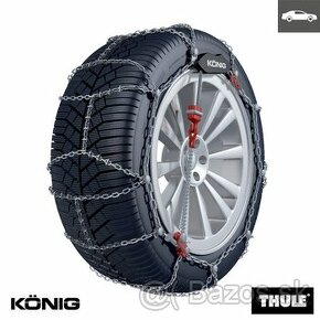 Snehove retaze Thule Konig CL-10