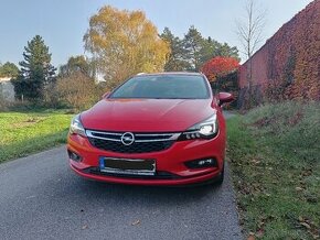 Opel Astra K Innovation 1.4 110 Kw 6AT