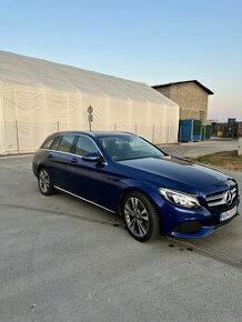 Mercedes C200d combi - 1