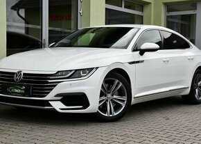 Volkswagen Arteon 2.0BiTDI 4MOTION DSG R-LINE 1M 176 kw