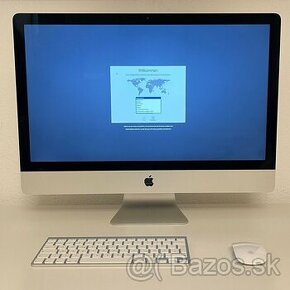 Apple I MAC 27  2013