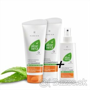 Aloe Vera Nutri - Repair sada