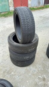 235/50R19. 103H. Pirelli zimné