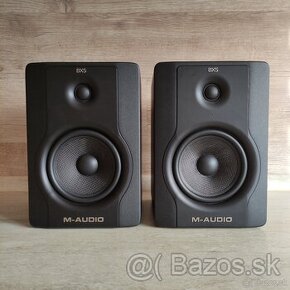 Aktívne štúdiové monitory M-Audio BX5 D2