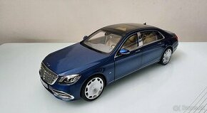 HĽADÁM - VYMENÍM model 1:18 Mercedes MAYBACH - NOREV