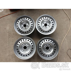 Honda plechové disky 5x114.3 R16 ET45