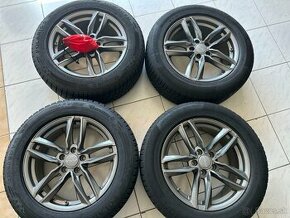 17 kolesa Jeep Compass 225/60 5x110