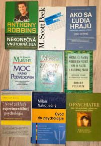 Psychologia, motivacna literatura