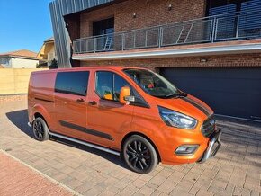 Ford Transit Custom 2.0 TDCi