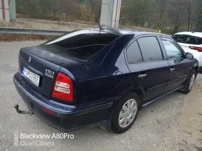 Predám škoda Octavia