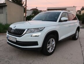 Odstúpim leasing na Škodu Kodiaq 7m 2018 AUTOMAT-odpočet DPH