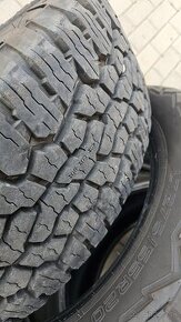 275/55 r20 nokian outpust