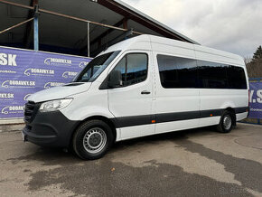 Mercedes-Benz Sprinter Tourer 316 CDI RWD Lang