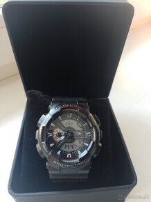 REZERVOVANÉ Casio G-Shock GA-110-1A