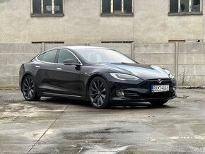 Tesla Model s 100D