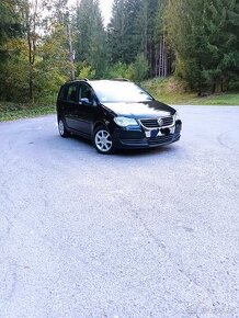 VOLKSWAGEN TOURAN  1,9 TDI