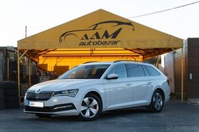 Škoda Superb 3 Combi 2.0 TDI DSG 140KW -NEBÚRANÉ