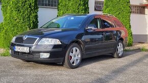 Škoda Octavia Combi 1.9 TDI PD Bussines