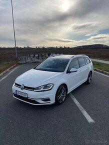 VW GOLF 2.0TDI DSG 110KW XENON