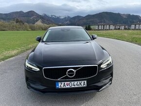 Volvo S90 D4 2016 140kw