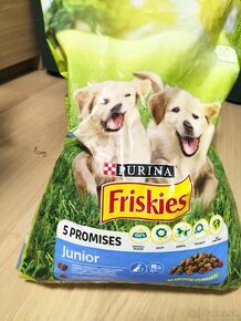 krmivo Purina Friskies Junior