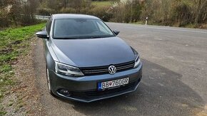 Volkswagen JETTA Comfortline 1.4 TSI 118kw