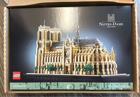 LEGO Architecture (21061) Notra-Dame de Paris