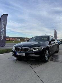 BMW rad 5 520d xDrive A/T SK AUTO