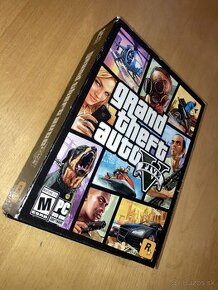 GTA V PC verzia