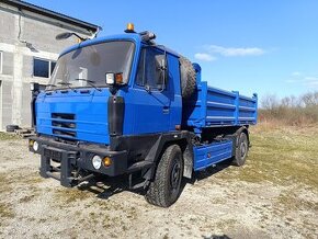 Tatra 815 4x4 S3-sklápač