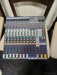 Soundcraft FX8