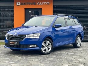 Škoda Fabia Combi Style 1.0 TSi M5, r.v.: 2020