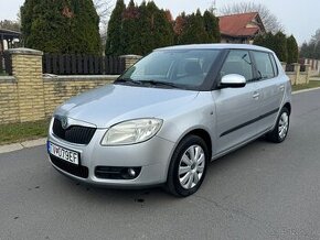 Škoda Fabia 1.2 benzin /klimatizacia