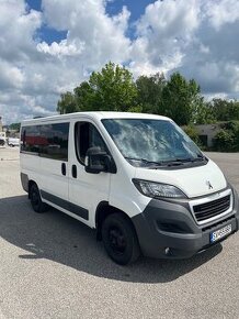 Predám Peugeot Boxer Bus