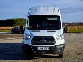 Ford Transit 2.0tdci 125kw