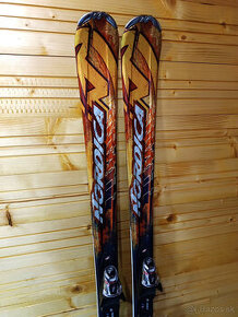 LYŽE NORDICA TRANSFIRE 74 168CM