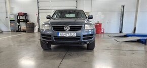 Vymením VW touareg 2.5tdi 2004 128kw